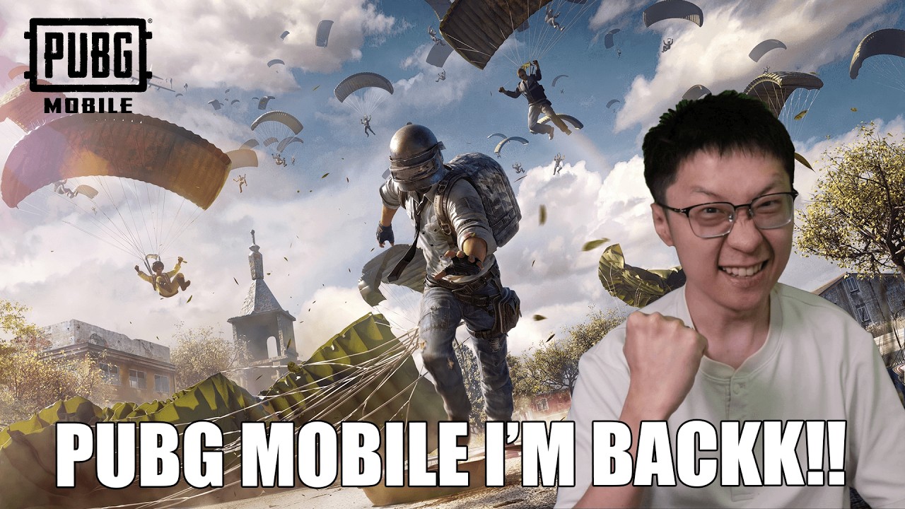 TURNAMEN PUBG MOBILE BERSAMA PARA LEGEND!! KITA PASTI JUARA!! - PUBGM INFLUENCER CHAMPIONSHIP 2026