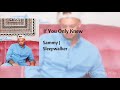 Sammy J If You Only Knew mp3