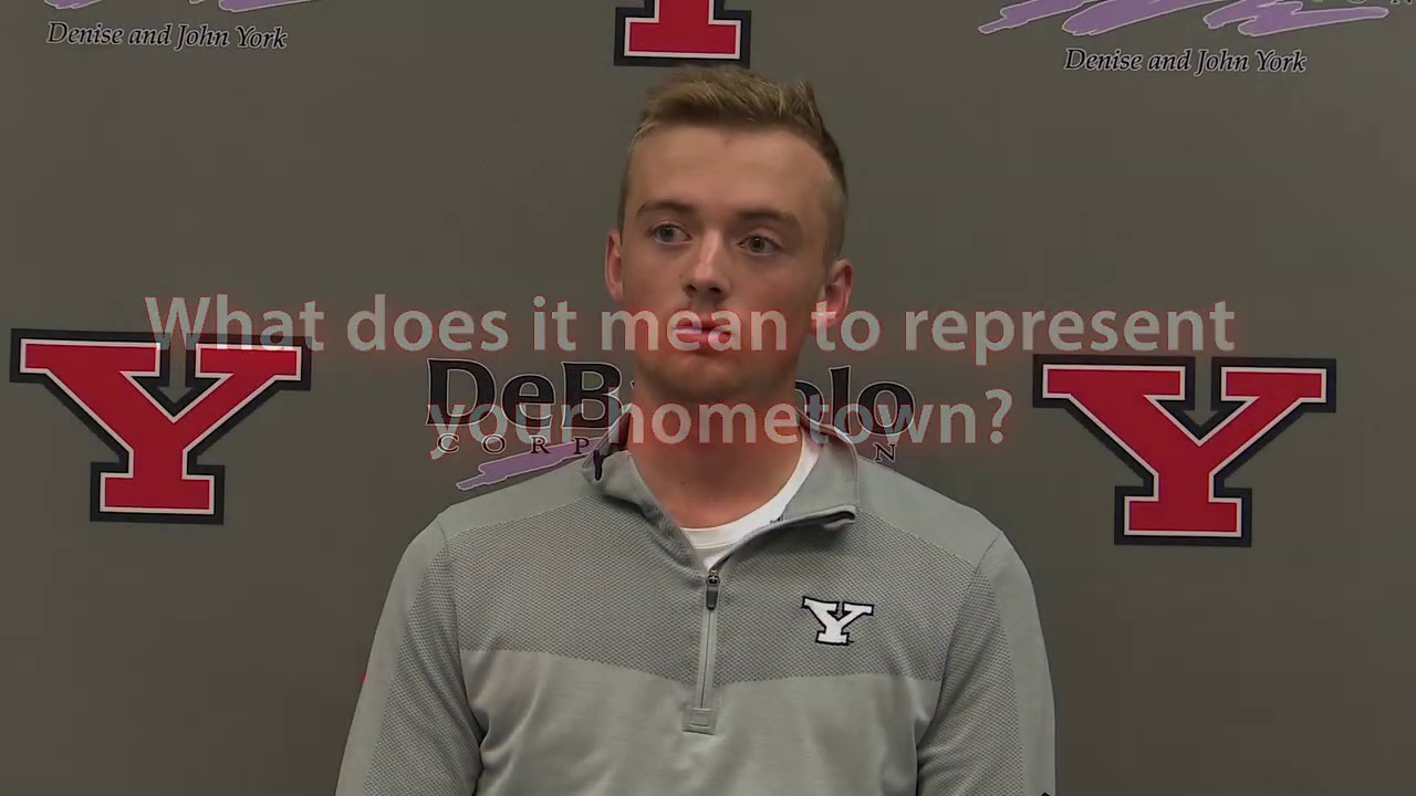 Get to Know | Ken Keller | YSU Men's Golf