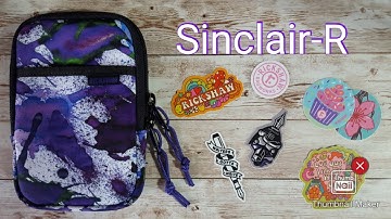 Rickshaw/Nock Sinclair-R First Impressions