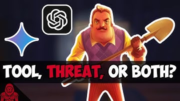 Should Game Developers Use AI? My Honest Opinion