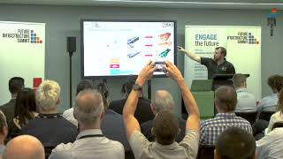 2018 Future Infrastructure Summit — Adam Sheather: Automated BIM Workflows for Contractors
