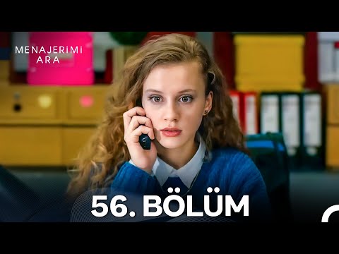 Menajerimi Ara 56 Bölüm 