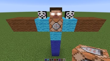 what if you create a SPIRAL HEROBRINE HACKER in MINECRAFT