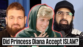 Apakah Putri Diana masuk ISLAM sebelum dia meninggal?