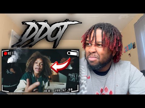 HE DISSED EVERYONE !! 😱 SUGARHILL DDOT - THE REAL PURGE (Official Video) REACTION
