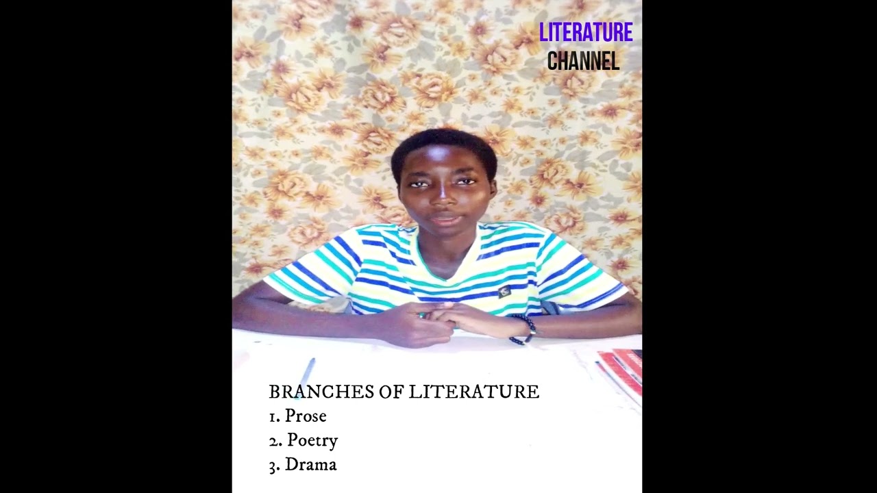 Literature is the reflection of life. It mirrors the society in which it is generated.