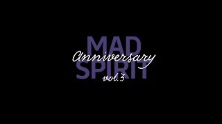 Kalina va Rox || Dancehall Beginners  || MAD SPIRIT ANNYVERSARY vol.3