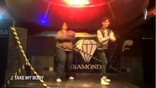 Download Lagu TAKE MY BODY - K. Mono【テクパラ】【techpara】 MP3