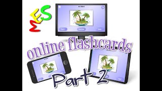 MES Online Flash Cards - Part 2 screenshot 1