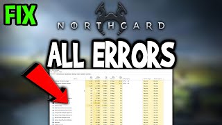 Northgard – How to Fix All Errors – Complete Tutorial