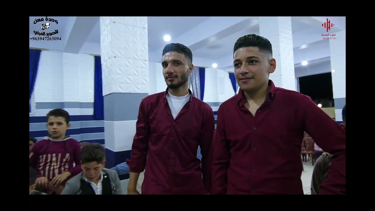 # آل الدبل #❤️ أفراح اريحا❤️  حفل - زفاف - العريس- عبدو#  نجل -صادق - الدبل 