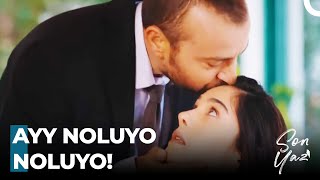 Alnından Öperse Helalisindir - Son Yaz