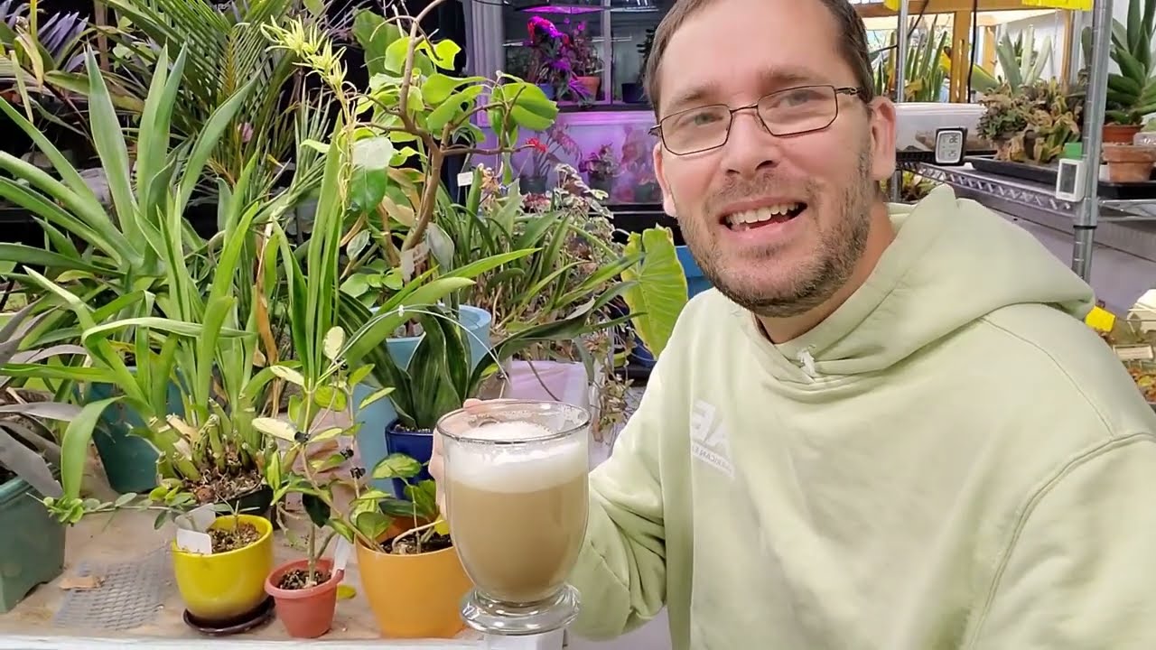 Grow Room Tour - January 2022