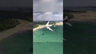 ATC Speed Control Gone WRONG for Polar 752 #aviation #simulator #shorts