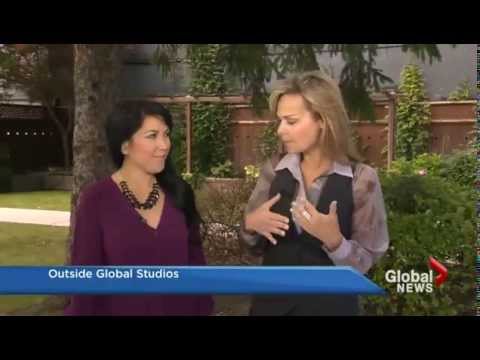 hot for food on Global News Hour with Susan Hay