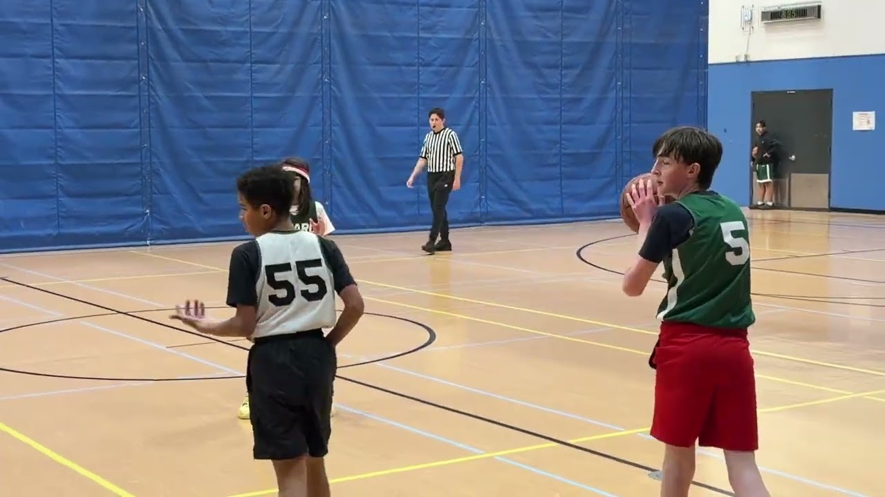 Duncan (6th Grade TBA) - Game 6 Vs. Jensen