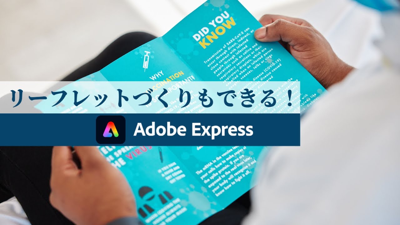 アルブマックス リーフレット