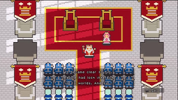 Intro - 3D Dot Game Heroes (HD) Gameplay!!!