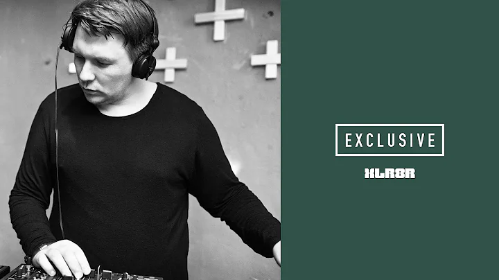 XLR8R EXCLUSIVE: Andrey Pushkarev Live at XLR8R Un...