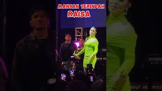 Raisa  Mantan Terindah 