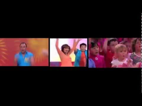 Hi-5 Some kind of wonderful (wonderful/friends) 2004 2005 2011