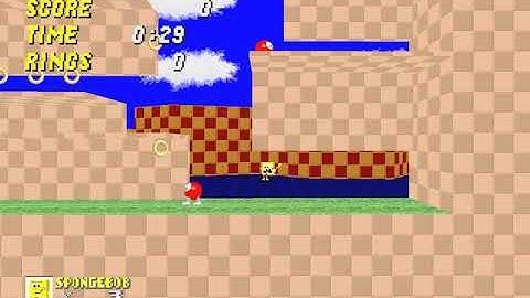 SRB2 - WAD Character Sound Effect Test