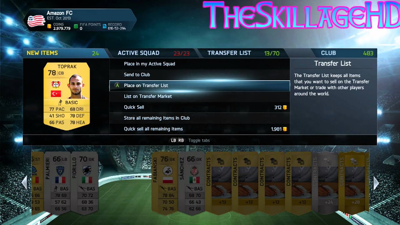 FIFA14 MOTM RONALDO IN A PACK