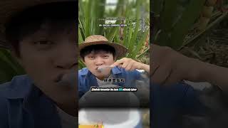 Bu çocuk çimento yiyor 🤯