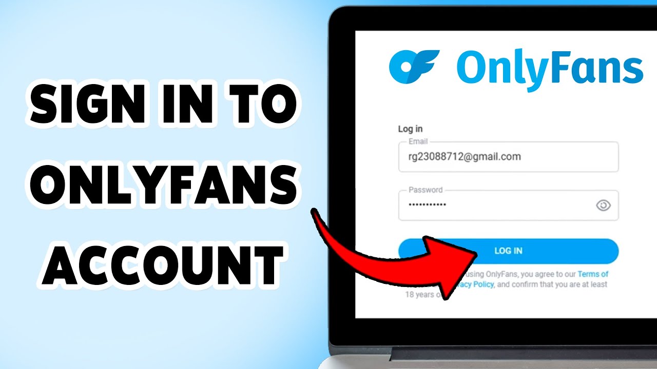Onlyfans Sign In Account How To Sign In To OnlyFans Account | Login To Your OnlyFans Profile ...