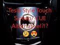 Review for Tesla Style Touch Screen/CUE alternative (2015 Cadillac CTS 2.0T) by Phoenix Automotive