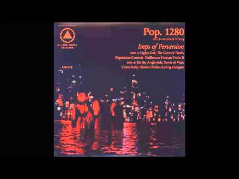 Pop. 1280 — Pop. 1280 - Human Probe