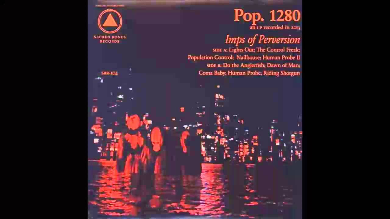 Pop. 1280 - Human Probe
