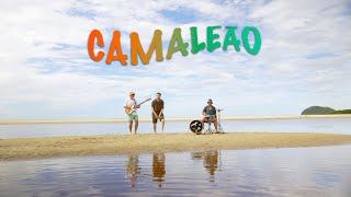 Video thumbnail of "Canela' - 'CAMALEÃO' (Clipe Oficial)"