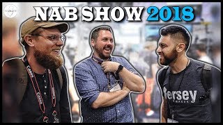 NAB SHOW 2018 - Best Gear On Display!!