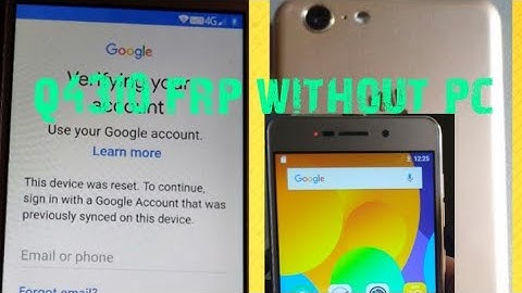 micromax q4310 frp without pc 100% working