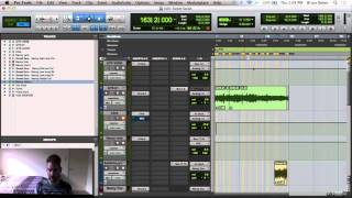 Master Buss I/O's in Pro Tools 10