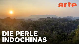 Laos Süden: Wilde Naturschönheit | Laos – Zauber der Langsamkeit