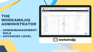 The Workamajig Administrator | Admin/Management, Advanced Level by Workamajig 111 views 9 months ago 58 minutes