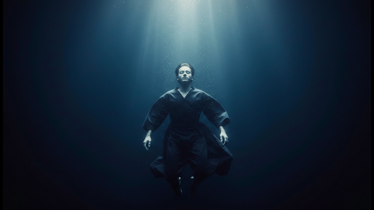 The Silence That Finally Let Me Hear Myself