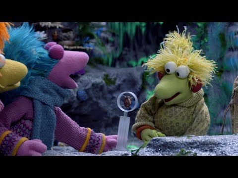 Wembley and Mokey Interview for Apple TV+'s Fraggle Rock: Back to the Rock