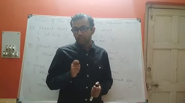 Data Structures with C | Lecture 15 | Examples on Self-Referential Structures