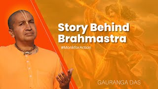 What is Brahmastra? | most powerful weapon in Mahabharata