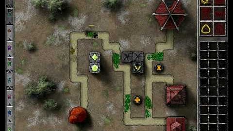 Gemcraft 0 - Match 11 - Map 10, Sudden Death