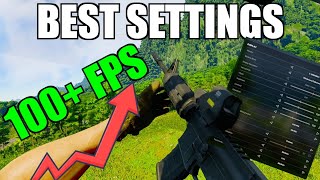 Best Settings for Gray Zone Warfare | *BEST* FPS OPTIMIZATION