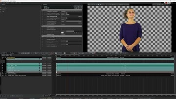 01 Chroma Keyer (Virtual Production)