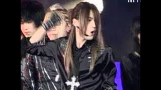 Magic Castle   The Way U Are   Tri-Angle - DBSK Mnet Yepp Concert 20041217