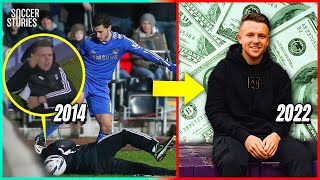 The Ballboy Kicked By Eden Hazard Has Become A Multimillionaire