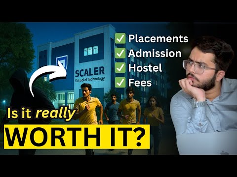 All About Scaler School Of Technology In 2025 | Admission, Placement, College Life, Hostel