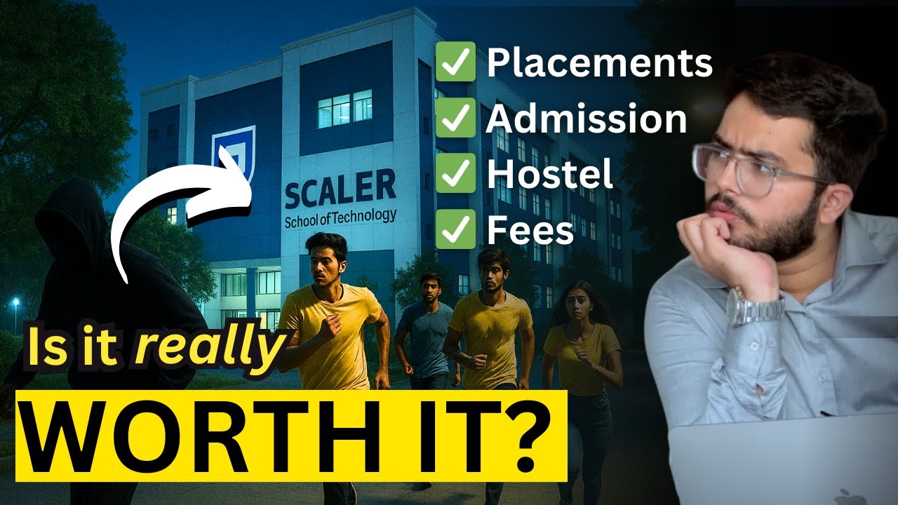All about Scaler School of Technology in 2025 | Admission, Placement ...